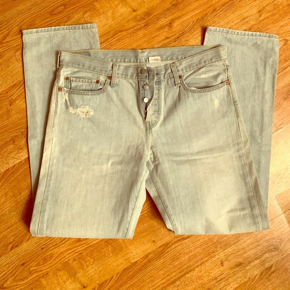 Levi’s jeans